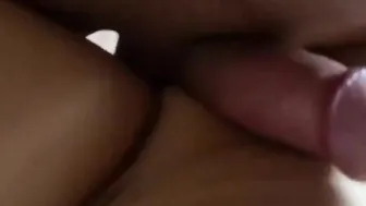 I gently caress my lovers cunt
