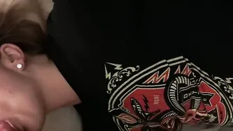 Woke Up To A Penis Inside My Face