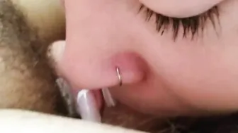 Outdoors Deeply from my Step Sister inside the Hammock things get Crazy 4K