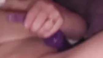 BBW uses her Vibrator to make Satisfaction Experience of Lovers