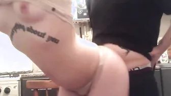 Freaky Stepsis Cant Resist Stepbros Penis