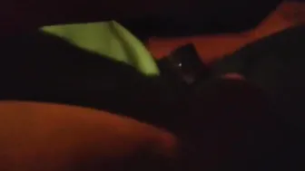 Vulgar rides into uber Exhibitionism through the city sex into the vehicle