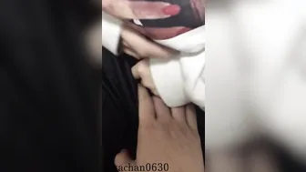 【主観】流出したカップルのハメ撮り