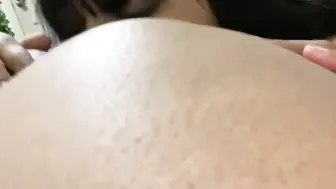 Real Lesbo Butt Eating and Groaning