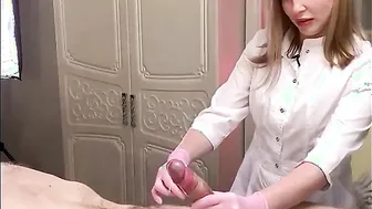 Compilation of Cutie moments with the Russian depilation mistr