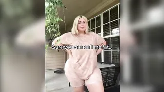 Trashy porn video – Two TRASHY BLONDE BBW PAWGS 04