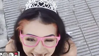 Hd Fuck porn video – Getting Her Snatch Fuck Inside The Pedestrian lane