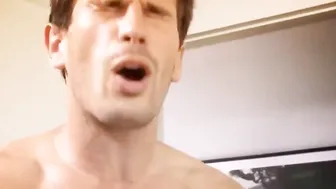 Fellatio hand job facial compilation