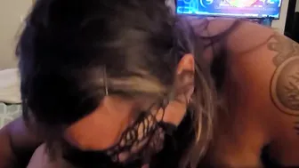 I Love the way my Ex-Wife Blows my Penis.