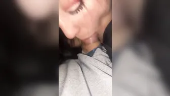 Head into the vehicle outdoor of taco bell