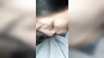 Head into the vehicle outdoor of taco bell