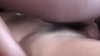 two Black Amateur Chick Sharing BWC