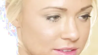 NuruMassage Beauty Masseuses do a 3 Way for Gigantic Publicity
