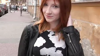 DudCast - Ginger has Awesome Sex with Agent