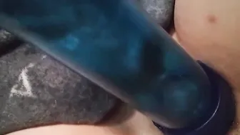 Daddy makes my Cunt Dripping