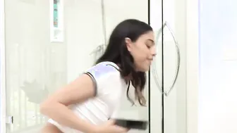 Goddess Teenager Blows and Fucks a Step Relative