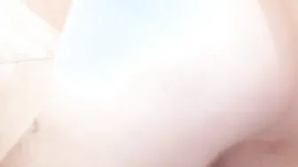 Inside the Shower Wanting for Dick