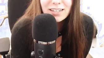 point of view ASMR JOI British women Tit Fucks your Penis