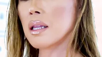 Big Titted oriental pornstar having sex with big cocked european dude
