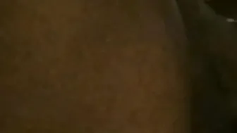 Deep Throating big black dick