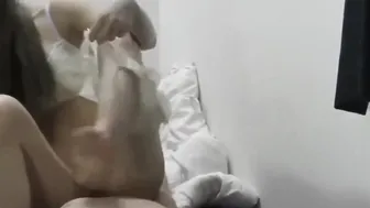 Concealed Sex with a Friends Mistress