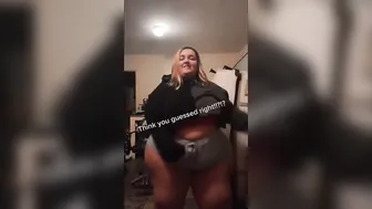 THUNDEROUS BBW PAWG - DCB part one