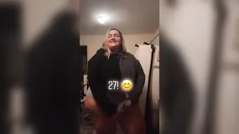 THUNDEROUS BBW PAWG - DCB part one