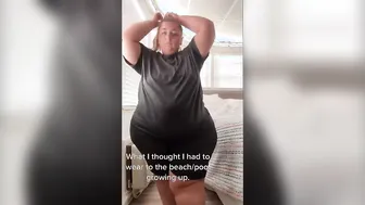 THUNDEROUS BBW PAWG - DCB part one