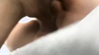 She Begged me to Hurry up and Cum