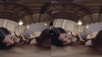 DARK ROOM VR - Sexual Bunch
