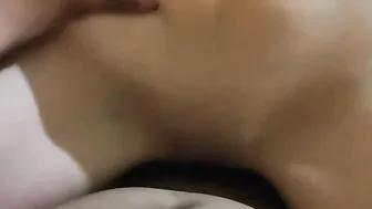 Fucking with my Friend while her Melons Bounce.