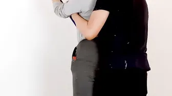Ponytail porn video – Mia needs the Construction Workers Rough Dick inside her Twat