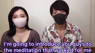 遅漏改善！きつきつオナホ手コキで感度を高めてイキやすい体位で射精できるのか...? [ENG SUB] Cure Delayed Ejaculation Hand Job - えむゆみカップル