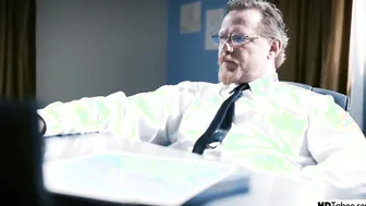 Filthy bishop fucks the religious bimbos