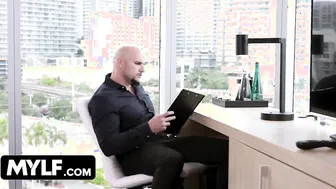 Blonde Submissive Goddess Is Provided To A Businessman As A Real Life