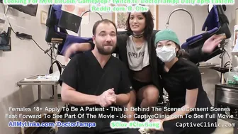 $CLOV Medical Perverts Take Channy Crossfire Into The Night