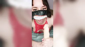 First ORAL SEX Film