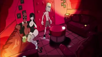 Fukerman - having Sex into the Disco