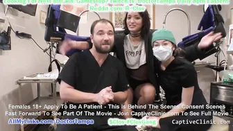 $CLOV Channy Crossfire Taken By Strangers Into The Night To Be Poked