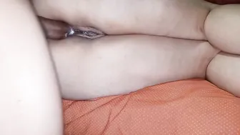 Fucking a Hispanic with a Huge Butt I Offer her an Anal Cumshot