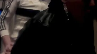 Titty Plowed Private Having Fun with Gigantic Hooters (tit Fucked and Plowed Version)