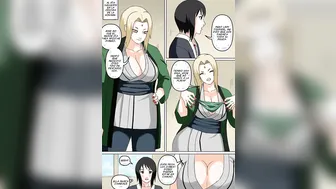 NARUTO - TSUNADE x YAMANAKA INO BEST MEMORIES (UNCENSORED)