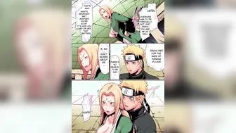 NARUTO - TSUNADE CHAPTER
