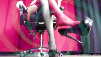 Sweet Lucifer Giantess Girlfriend Bae Humiliates your Tiny Penis