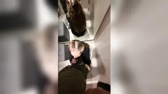 My little College Girl who Loves to Suck a Gigantic Penis