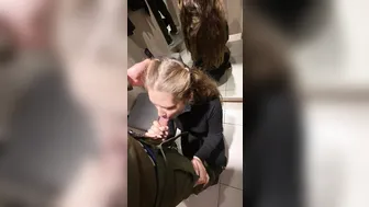 My little College Girl who Loves to Suck a Gigantic Penis
