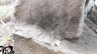 mi Esci Le Minne? Bocchino Sulla Scogliera Al Mare