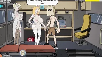 Fuckerman - Banging all the Meds and Nurses