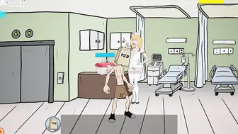 Fuckerman - Banging all the Meds and Nurses