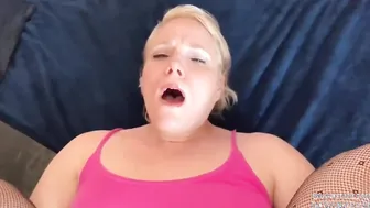 DONT TELL MILF YOU PLOWED MY BOOTY first Anal Fucked for Huge Booty Step Sister
